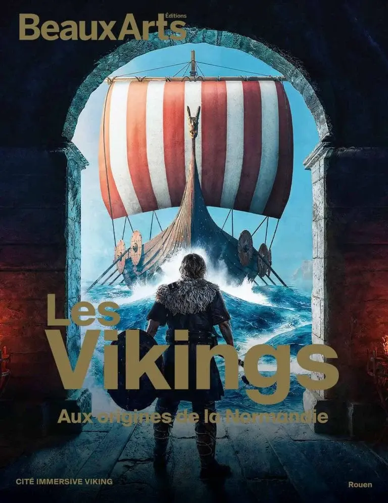 9791020409201 lesvikingauxoriginesdelanormandie 2024 768x995